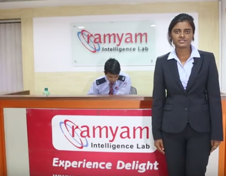Ramyam DSIR Video 2014
