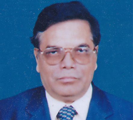 M V S Krishnaji Rao